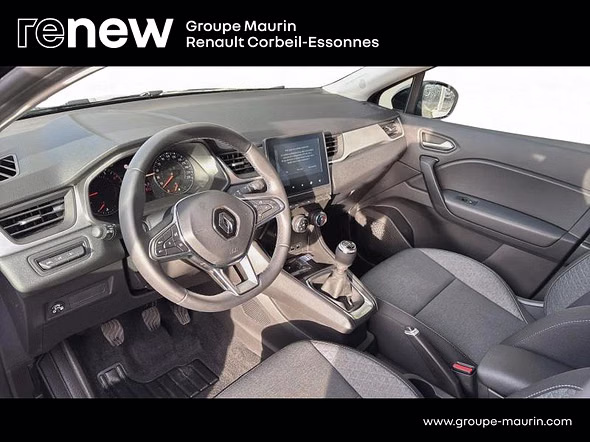 RENAULT Captur 1.0 Eco-G 100ch Evolution - Miniature 10