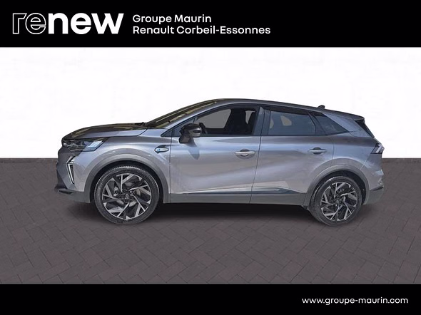 RENAULT Symbioz 1.6 E-Tech full hybrid 145ch esprit Alpine - Vue 2