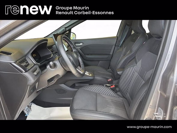 RENAULT Symbioz 1.6 E-Tech full hybrid 145ch esprit Alpine - Miniature 11