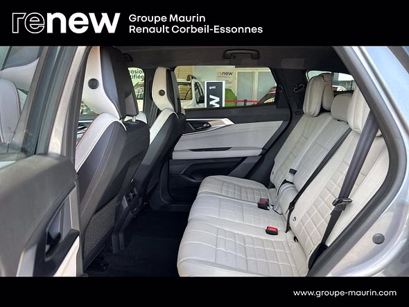 RENAULT Espace 1.2 E-Tech full hybrid 200ch Iconic 7 places - 24 - Miniature 13