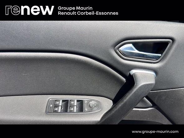 RENAULT Captur 1.6 E-Tech hybride 145ch Intens -21 - Miniature 13
