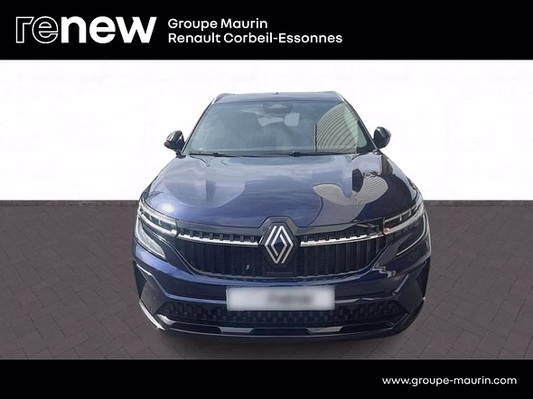 RENAULT Espace 1.2 E-Tech full hybrid 200ch Techno 7 places - 25 - Vue 2