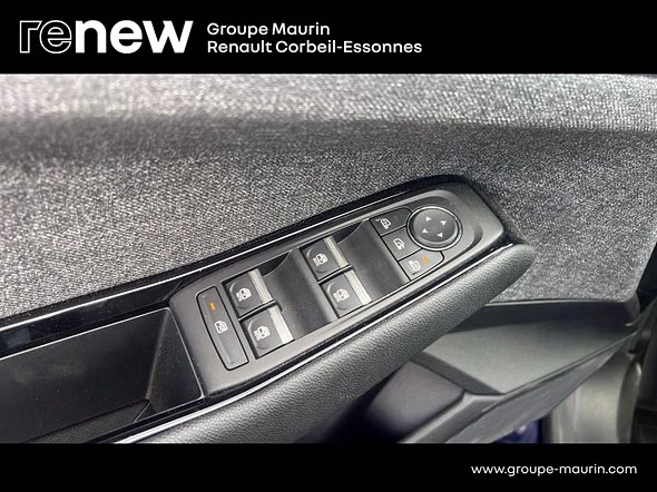 RENAULT Espace 1.2 E-Tech full hybrid 200ch Techno 7 places - 25 - Miniature 15