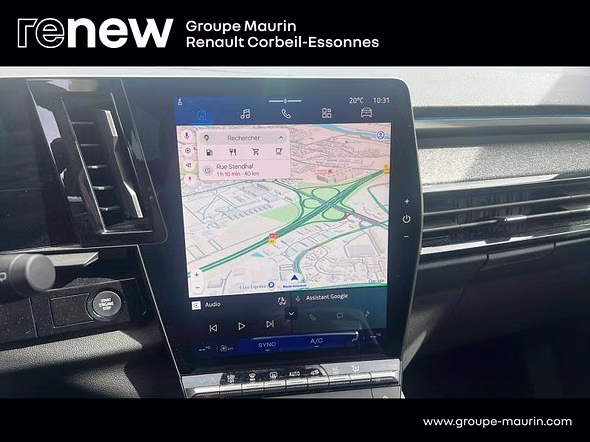 RENAULT Espace 1.2 E-Tech full hybrid 200ch Techno 7 places - 25 - Miniature 18