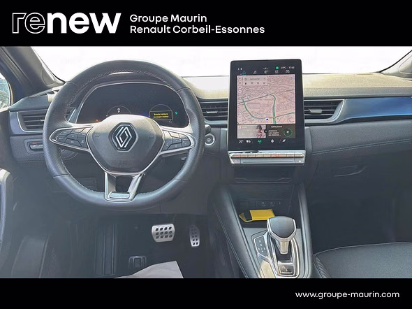 RENAULT Captur 1.6 E-Tech full hybrid 145ch esprit Alpine - Miniature 14