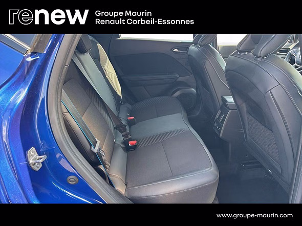 RENAULT Captur 1.6 E-Tech full hybrid 145ch esprit Alpine - Miniature 17