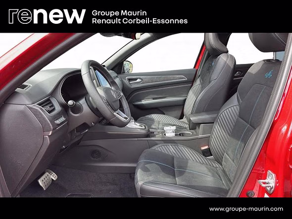 RENAULT Arkana 1.6 E-Tech 145ch full hybrid esprit Alpine -25 - Miniature 11