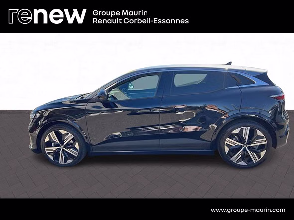 RENAULT Megane E-Tech Electric 220ch 60kWh Iconic autonomie confort -25 - Miniature 8