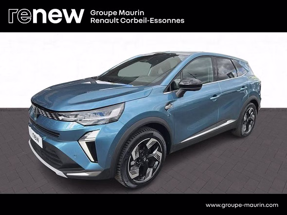 RENAULT Symbioz 1.6 E-Tech full hybrid 145ch Iconic - Miniature 1