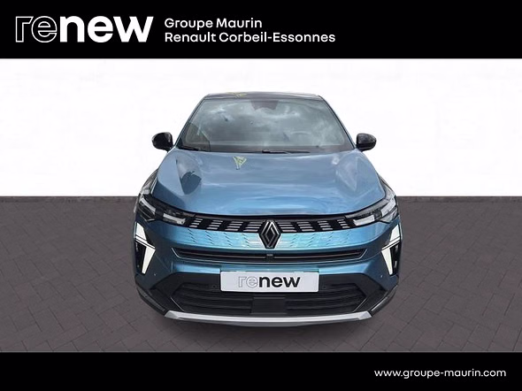 RENAULT Symbioz 1.6 E-Tech full hybrid 145ch Iconic - Vue 2