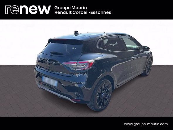 RENAULT Clio 1.0 TCe 90ch esprit Alpine - 24 - Miniature 5