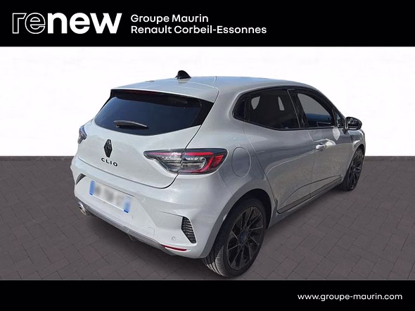 RENAULT Clio 1.0 TCe 90ch esprit Alpine - 24 - Miniature 5