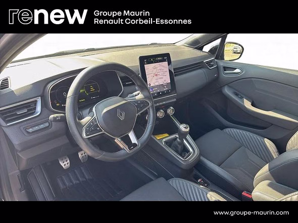RENAULT Clio 1.0 TCe 90ch esprit Alpine - 24 - Miniature 10