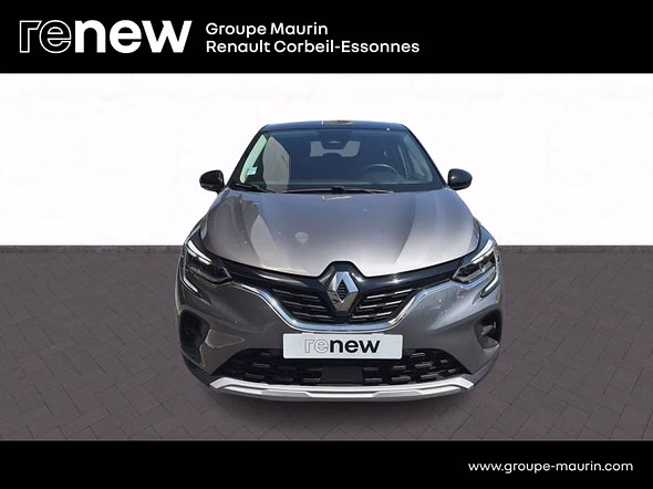 RENAULT Captur 1.0 TCe 90ch Evolution - Miniature 8