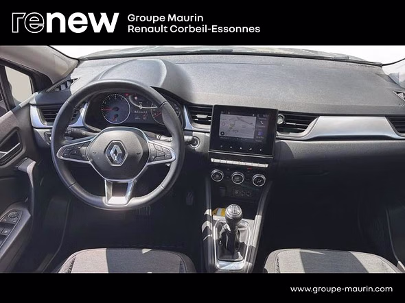 RENAULT Captur 1.0 TCe 90ch Evolution - Miniature 13