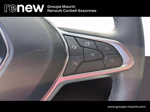 RENAULT Captur 1.6 E-Tech hybride 145ch Techno - Miniature 22
