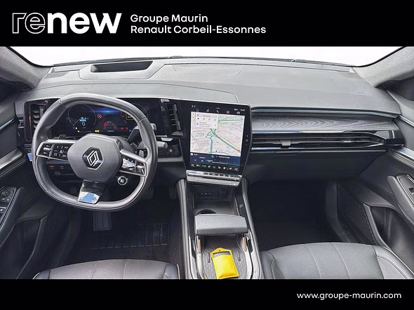 RENAULT Austral 1.2 E-Tech full hybrid 200ch Iconic - Miniature 13