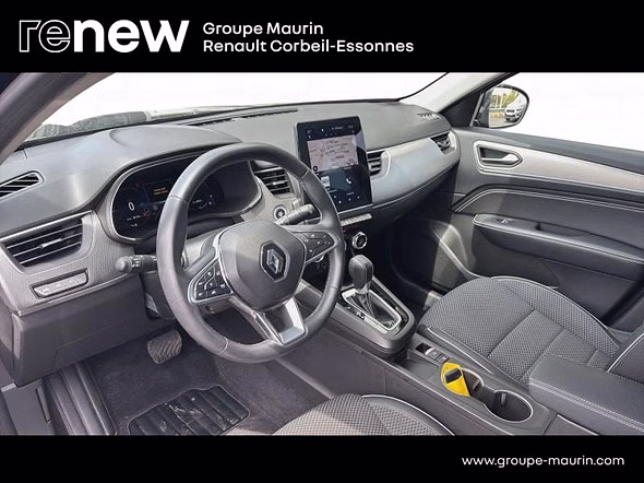 RENAULT Arkana 1.6 E-Tech hybride 145ch Techno -22 - Miniature 10