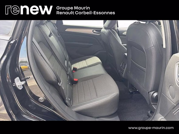 RENAULT Arkana 1.6 E-Tech hybride 145ch Techno -22 - Miniature 16