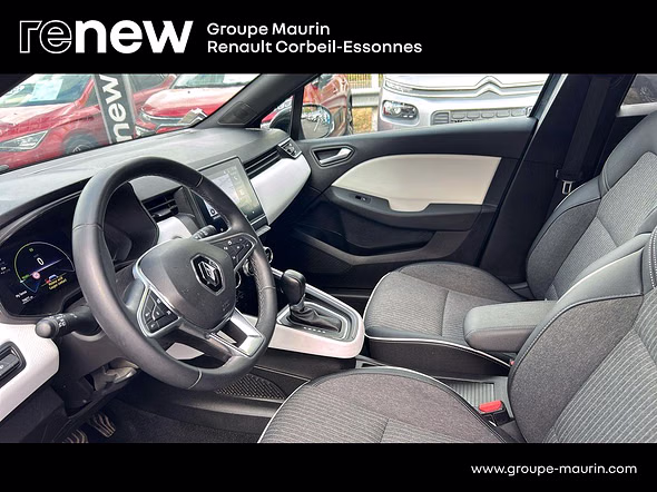 RENAULT Clio 1.6 E-Tech hybride 145ch Techno - Miniature 23