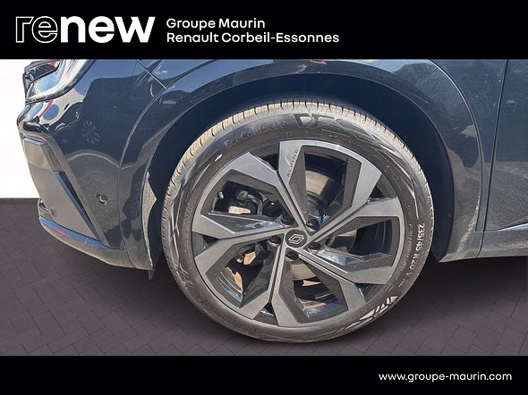 RENAULT Austral 1.2 E-Tech full hybrid 200ch Iconic esprit Alpine - Miniature 9
