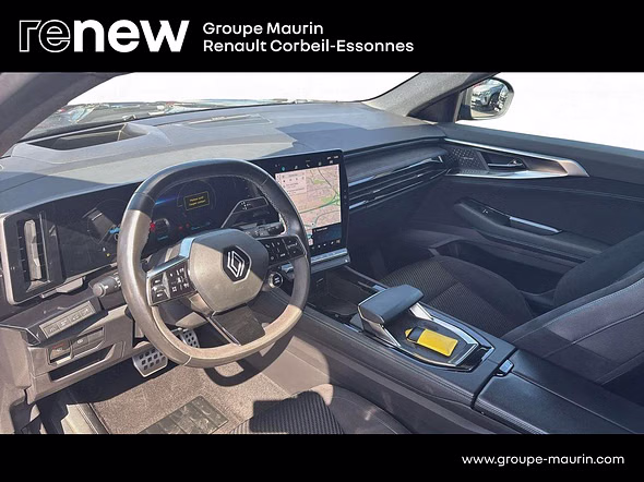 RENAULT Austral 1.2 E-Tech full hybrid 200ch Iconic esprit Alpine - Miniature 10