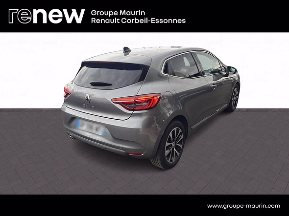 RENAULT Clio 1.0 TCe 90ch Techno - Miniature 5