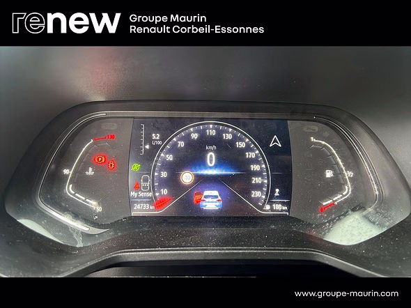 RENAULT Clio 1.0 TCe 90ch Techno - Miniature 16