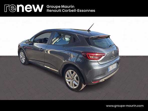 RENAULT Clio 1.0 SCe 65ch Zen -21N - Vue 3