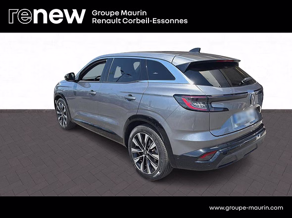 RENAULT Austral 1.2 E-Tech full hybrid 200ch Techno - Vue 3