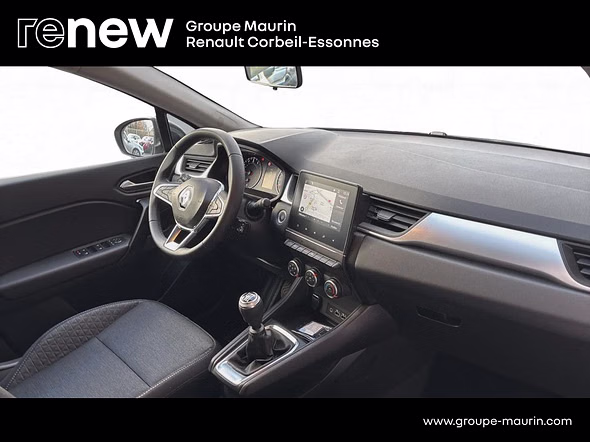 RENAULT Captur 1.0 Eco-G 100ch Evolution - Miniature 17