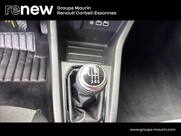 RENAULT Clio 1.5 dCi 100ch Evolution - 25 - Miniature 21