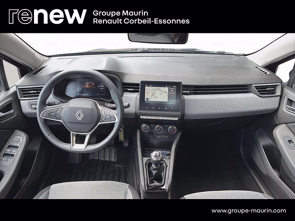 RENAULT Clio 1.5 dCi 100ch Evolution - 25 - Miniature 13