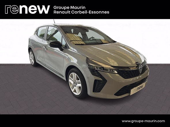 RENAULT Clio 1.5 dCi 100ch Evolution - 25 - Vue 3