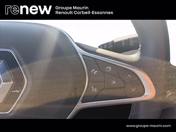 RENAULT Clio 1.6 E-Tech hybride 145ch Techno - Miniature 22