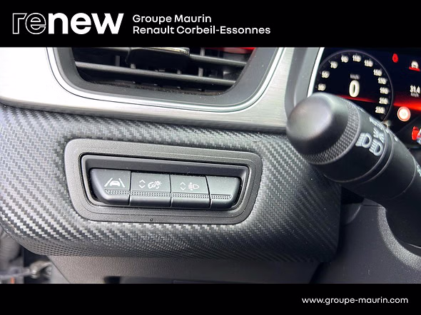 RENAULT Captur 1.3 TCe mild hybrid 160ch RS Line EDC - Miniature 19
