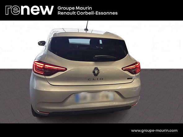 RENAULT Clio Réversible 1.6 E-Tech full hybrid 145 Evolution - Vue 4