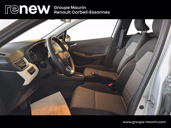 RENAULT Clio Réversible 1.6 E-Tech full hybrid 145 Evolution - Miniature 10
