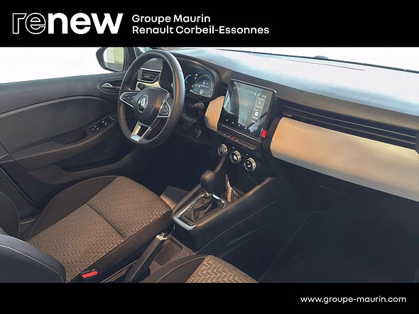 RENAULT Clio Réversible 1.6 E-Tech full hybrid 145 Evolution - Miniature 14