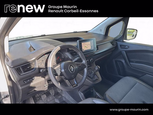 RENAULT Kangoo Van L1 1.3 TCe 100ch Grand Confort - 22 - Miniature 20