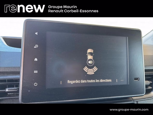 RENAULT Kangoo Van L1 1.3 TCe 100ch Grand Confort - 22 - Miniature 33