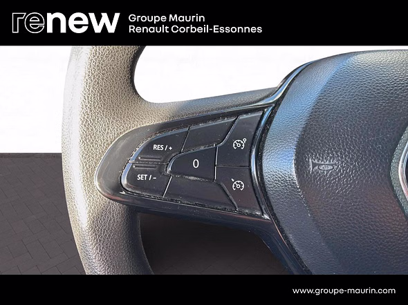 RENAULT Kangoo Van L1 1.3 TCe 100ch Grand Confort - 22 - Miniature 40