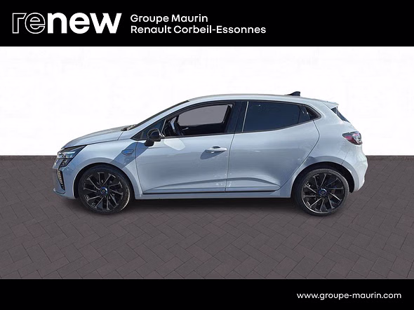 RENAULT Clio 1.0 TCe 90ch esprit Alpine - 25 - Vue 2