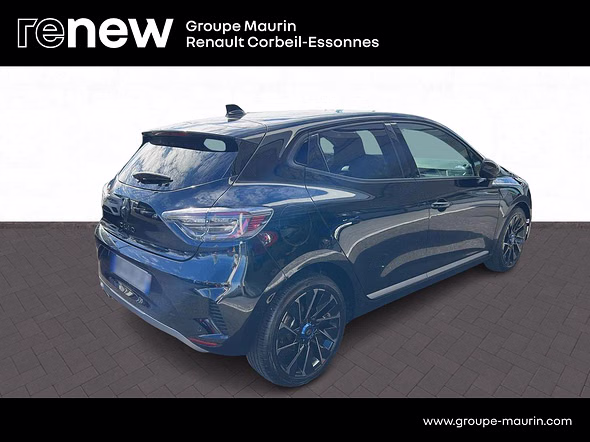 RENAULT Clio 1.0 TCe 90ch esprit Alpine - 25 - Miniature 33