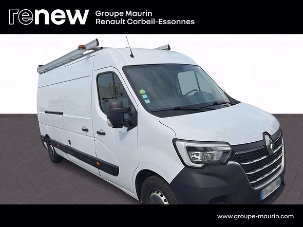 RENAULT Master Fg F3500 L3H2 2.3 dCi 135ch Grand Confort E6 - Vue 3
