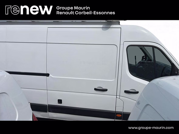 RENAULT Master Fg F3500 L3H2 2.3 dCi 135ch Grand Confort E6 - Vue 4