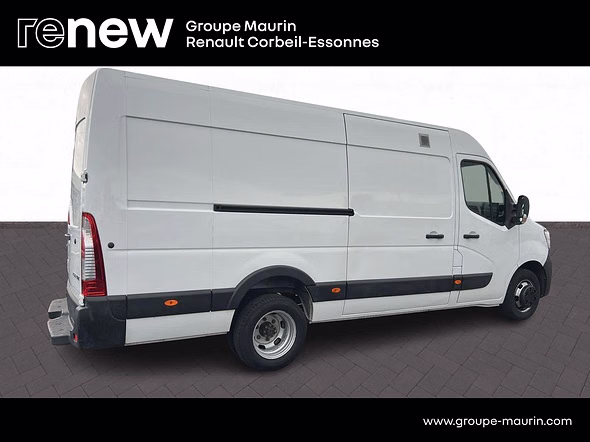 RENAULT Master Fg R3500 L3H2 2.3 dCi 130ch Grand Confort EuroVI - Miniature 5