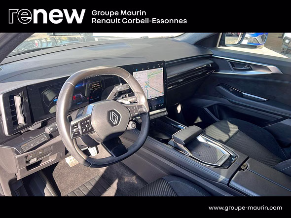 RENAULT Austral 1.2 E-Tech full hybrid 200ch Iconic esprit Alpine- 23 - Miniature 16