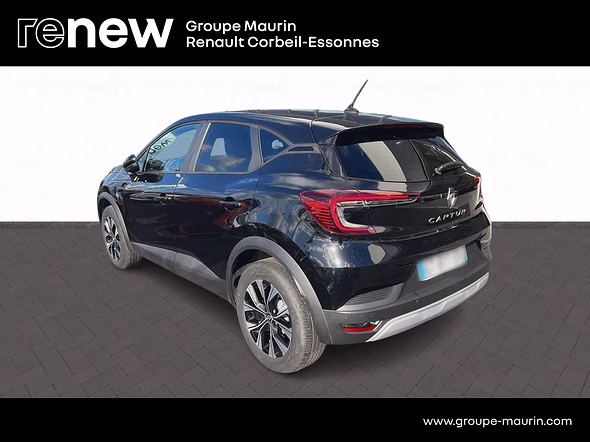 RENAULT Captur 1.0 TCe 90ch Evolution - Miniature 7