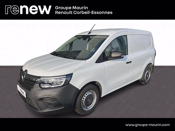 RENAULT Kangoo Van L1 1.5 Blue dCi 115ch Grand Confort EDC7 - 22 - Miniature 1